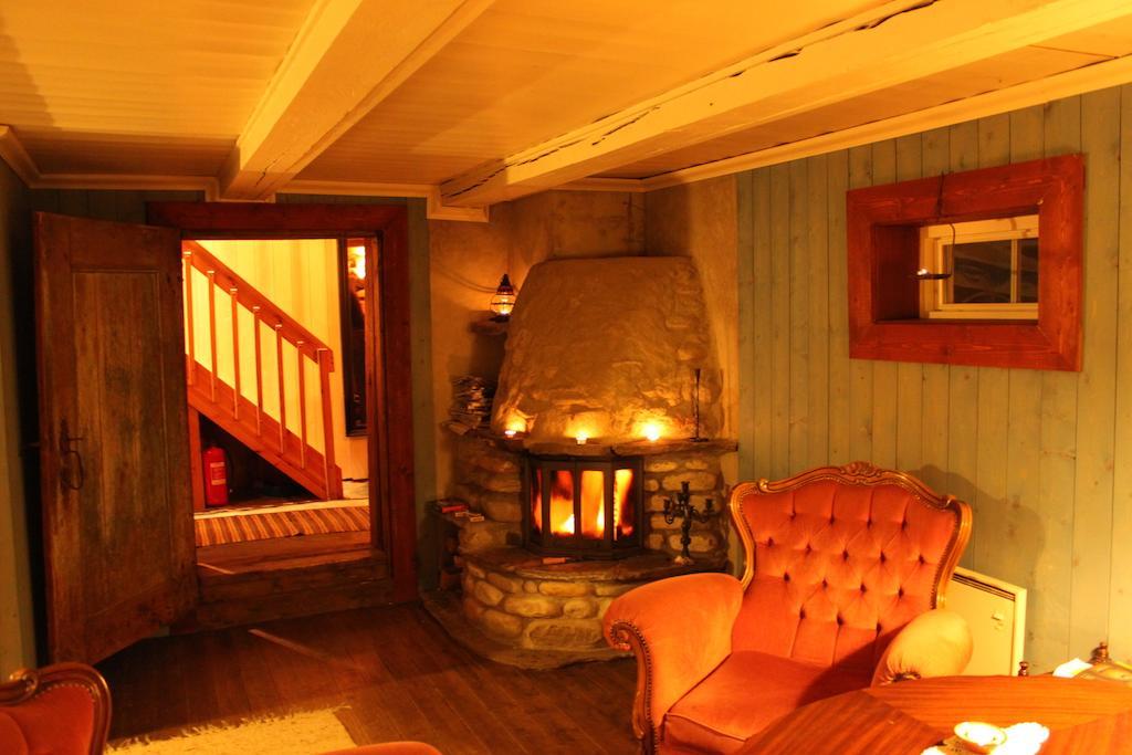 Albyggarden Villa Røros Habitación foto