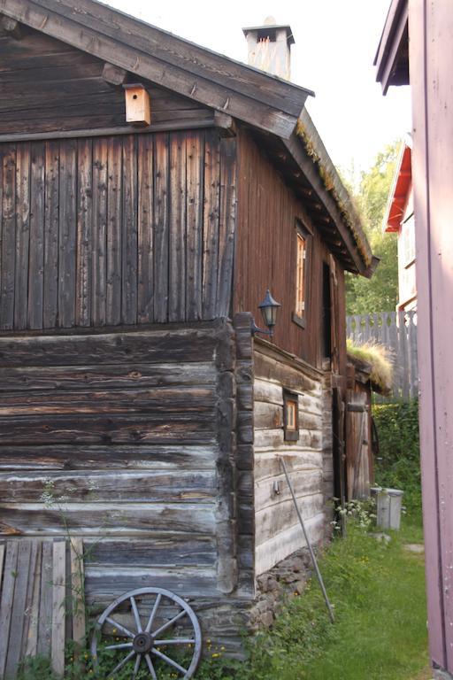 Albyggarden Villa Røros Habitación foto